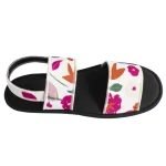 Calzado nautico sandalia floripondias Amphibia - Imagen 7