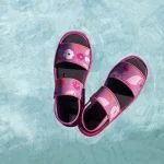 Calzado nautico sandalia floripondias Amphibia