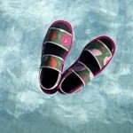 Calzado nautico sandalia floripondias Amphibia - Imagen 4