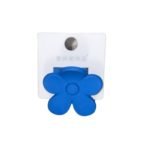 Broche diseño flor plastico para el pelo - Imagen 2