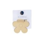 Broche diseño flor plastico para el pelo - Imagen 3