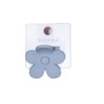 Broche diseño flor plastico para el pelo - Imagen 5