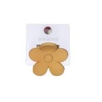 Broche diseño flor plastico para el pelo - Imagen 6