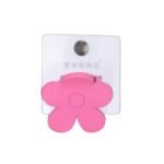 Broche diseño flor plastico para el pelo - Imagen 8