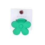Broche diseño flor plastico para el pelo - Imagen 10