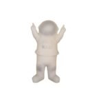 Squishy antiestres astronauta flexible - Imagen 2