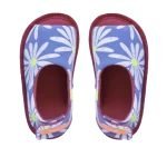 Pantuflas floripondias abrojo pomelo mini para nenas