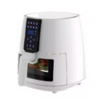 Freidora De Aire Suono Led Digital Air Fryer 3.8 L 1450 W