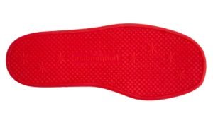 Pantuflas floripondias chancletas antideslizante fresa - Imagen 4