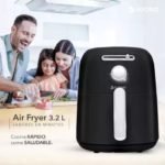 Freidora De Aire Suono Air Fryer Mecánico 3.2 L 1450w - Imagen 6