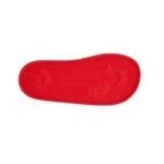 Pantuflas floripondias Geranio flamencos detalles cordón - Imagen 8