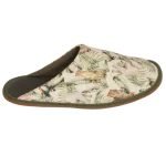 Pantuflas floripondias chancletas antideslizante selva - Imagen 3
