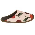 Pantuflas floripondias chancletas antideslizante fresa - Imagen 3