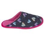 Pantuflas floripondias chancletas antideslizante corazones - Imagen 2