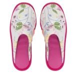 Pantuflas floripondias chancletas antideslizante flores