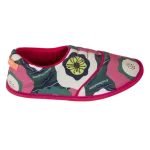 Pantuflas invierno floripondias antideslizante modelo Gladiola Flower - Imagen 5