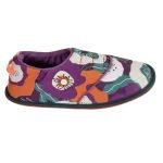 Pantuflas invierno floripondias antideslizante modelo Gladiola Flower - Imagen 8