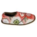 Pantuflas invierno floripondias antideslizante modelo Gladiola Flower - Imagen 3