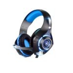 Auricular gamer para pc y ps4 con micrófono