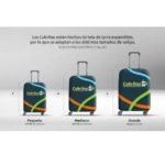 Funda valija cubritas Mediana Geopop - Imagen 3