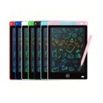 Pizarra magica tablet lcd 12 pulgadas dibujo escritura