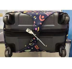 Funda valija cubritas Mediana Geopop - Imagen 4