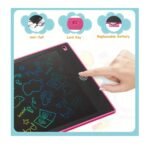 Pizarra magica tablet lcd 8,5 pulgadas dibujo escritura - Imagen 2