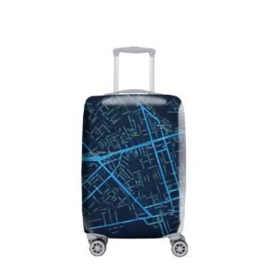 Funda valija cubritas Mediana Maps