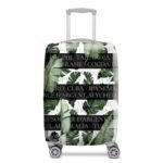 Funda valija cubritas Mediana Playas