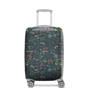 Funda valija cubritas Grande Aventura