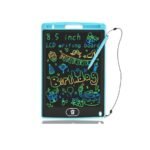 Pizarra magica tablet lcd 12 pulgadas dibujo escritura - Imagen 5