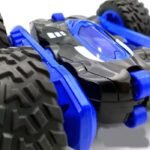 Auto todo terreno 4x4 360º juguete a control remoto - Imagen 2