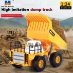 Camion Volcador Minero 1/24 Radio Control Huina 1517 - Imagen 3