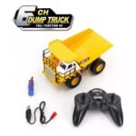 Camion Volcador Minero 1/24 Radio Control Huina 1517 - Imagen 2
