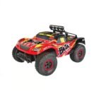 Auto Monster arena recargable con control remoto baja racer - Imagen 4