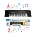Piano organo teclado musical infantil con Microfono