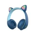Auricular vincha orejas de gato luminosas