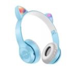 Auricular vincha orejas de gato luminosas - Imagen 2