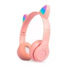Auricular vincha orejas de gato luminosas - Imagen 4