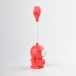 Velador flexible astronauta led usb Rerargable portable - Imagen 5