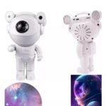 Astronauta proyector galaxia estrella bluetooth - Imagen 6