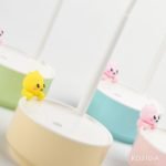 Velador lampara flex ducha renacuajo 3 tonos - Imagen 7