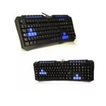 Teclado gamer Seisa Usb Pc gaming - Imagen 5