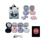 Auricular inalambrico digital mini bluetooth cuadrado - Imagen 2