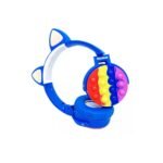 Auriculares pop it bluetooth vincha inalámbricos - Imagen 11