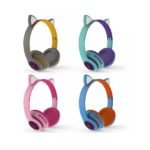 Auriculares plegables bluetooth orejas - Imagen 2
