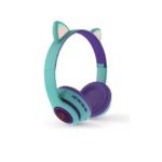 Auriculares plegables bluetooth orejas