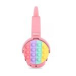 Auriculares pop it bluetooth vincha inalámbricos - Imagen 7