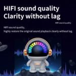 Parlante astronauta bluetooth robot - Imagen 4