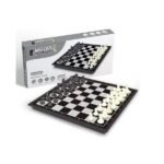 Ajedrez magnetico plegable 25x25 cm - Imagen 8